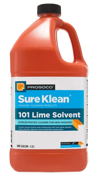 Img of Sure Klean 101 Lime Solvent